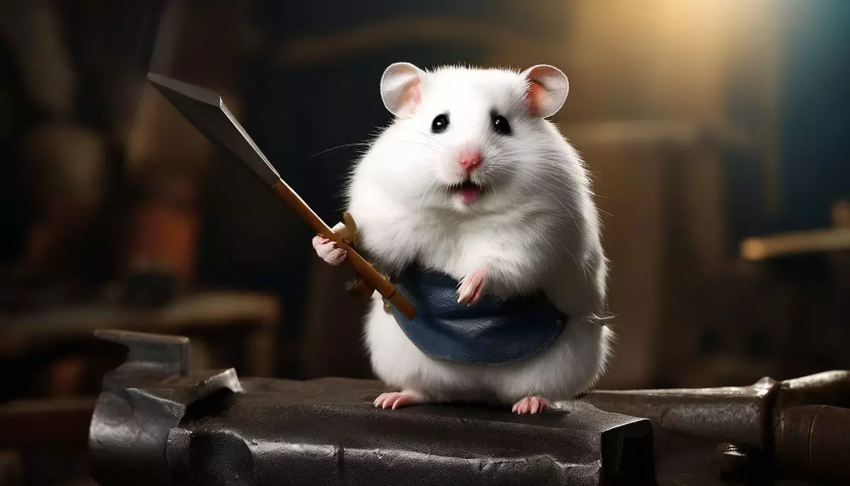 Опубликован секретный шифр для Hamster Kombat на 13-14 сентября