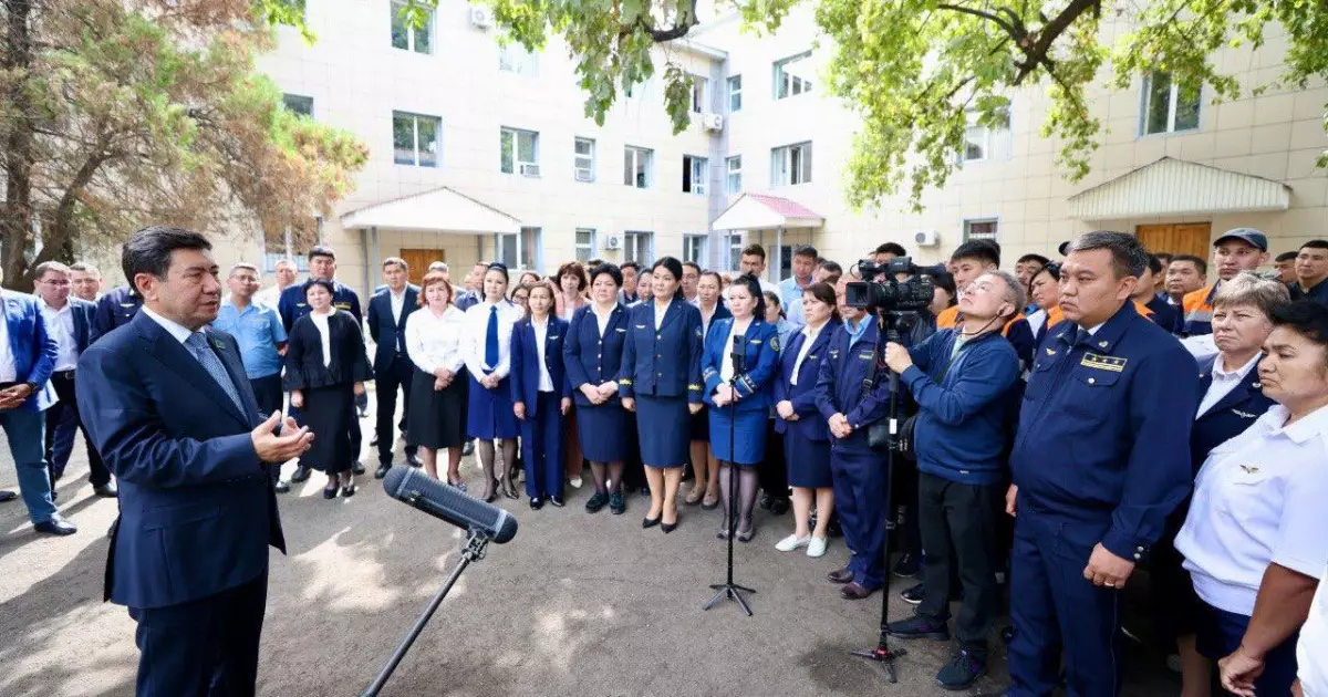   Алдағы уақытта Парламент ядролық қауіпсіздік және қоршаған ортаны қорғауға қатысты жеке заң қабылдайды   