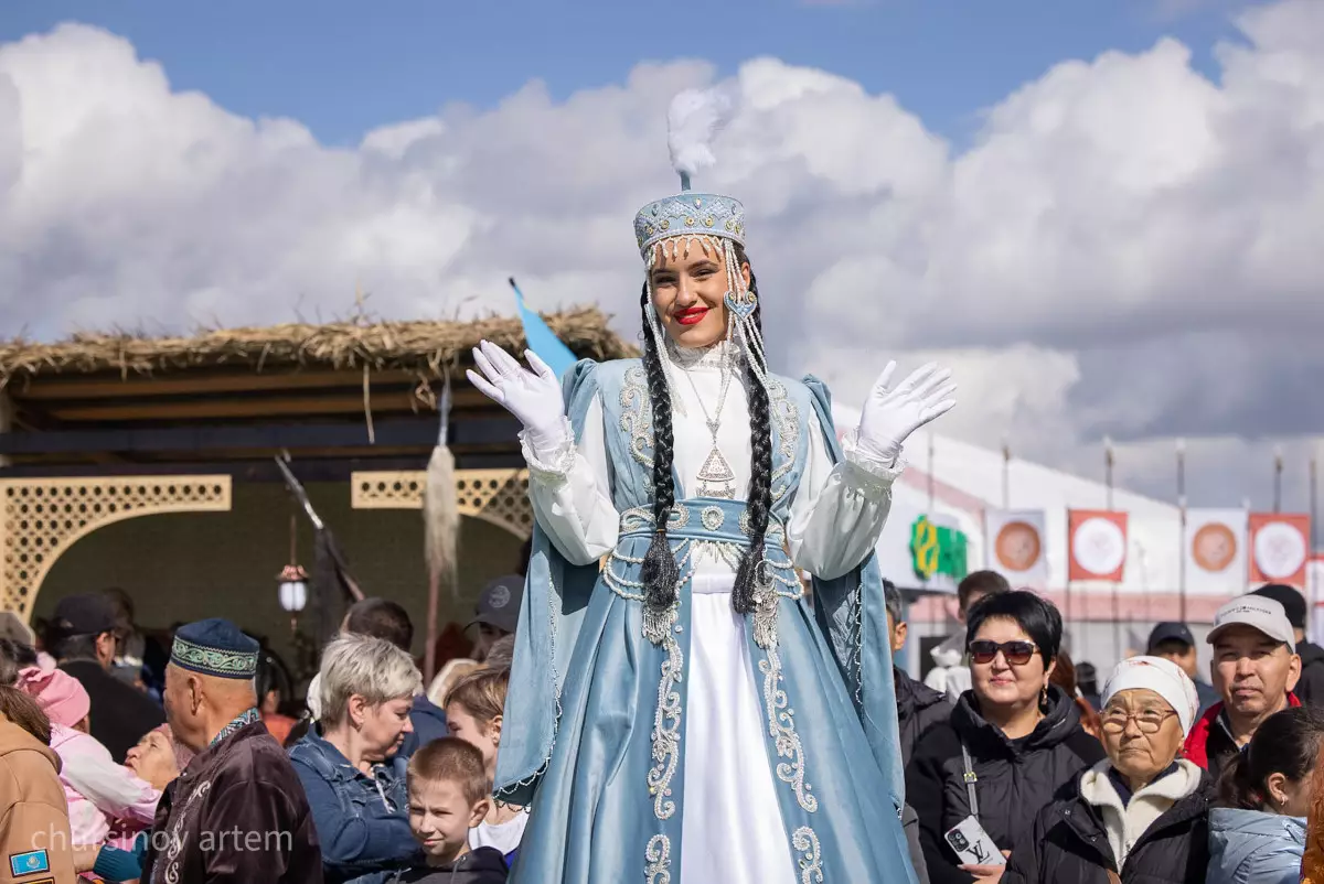 Праздничные концерты пройдут в четырёх этноаулах Астаны