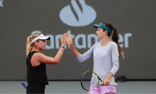 WTA приняла решение по первой ракетке Казахстана после завоевания титула