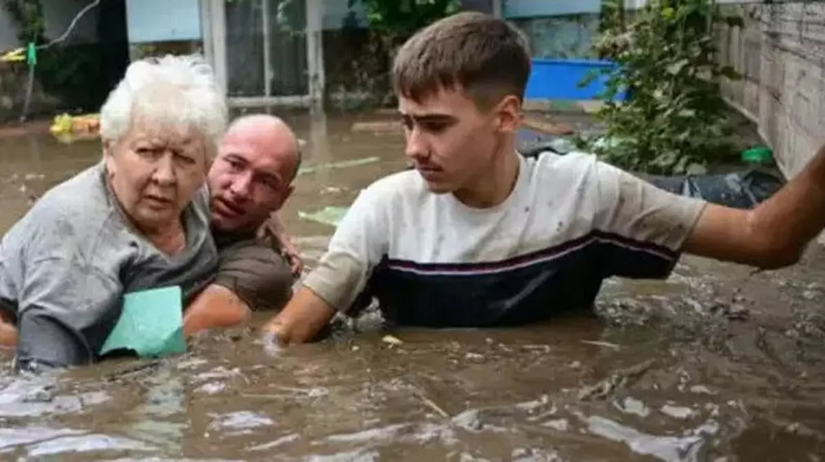 В Европе растет число погибших из-за наводнений