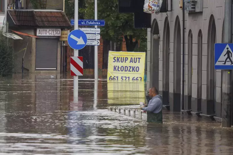 В Европе возросло число погибших из-за наводнений