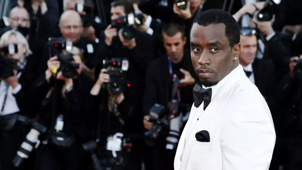 Рэпер P.Diddy арестован в США