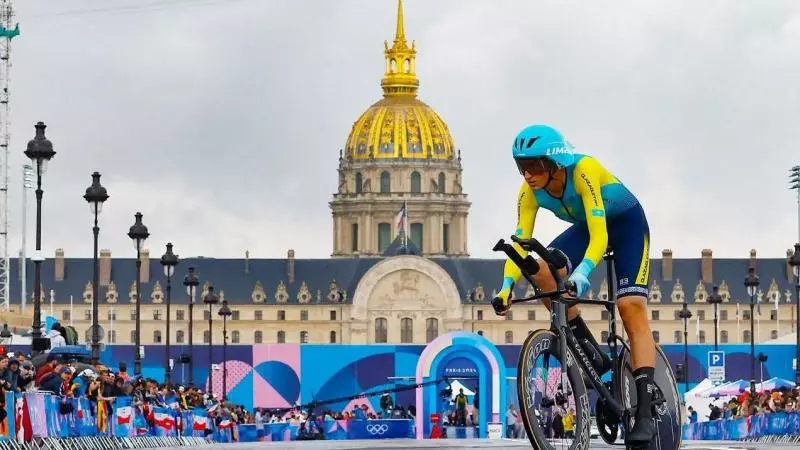 Алексей Луценко велоспорттан әлем чемпионатына бармайды