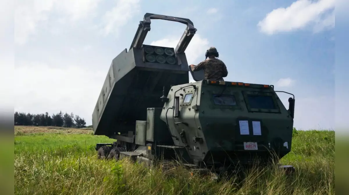 США разместили войска и РСЗО HIMARS на базе у берегов России