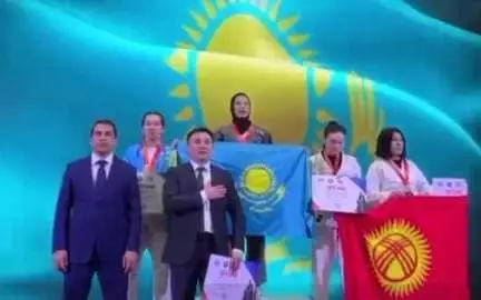 Қазақстандық құтқарушылар қоян-қолтық ұрыстан Азия чемпионы атанды