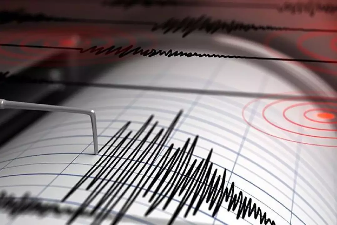 Землетрясение магнитудой 4,5 зафиксировали в Турции