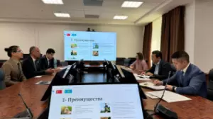 Түрік компаниясы елімізде ауыл шаруашылығы ирригациялық жүйелерін өндіру жөніндегі жобаны жүзеге асырады