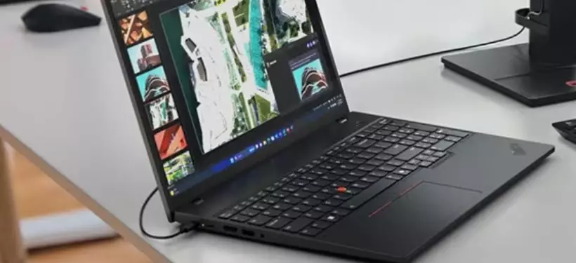 Lenovo ThinkPad: ноутбук для тех, кто всегда в движении