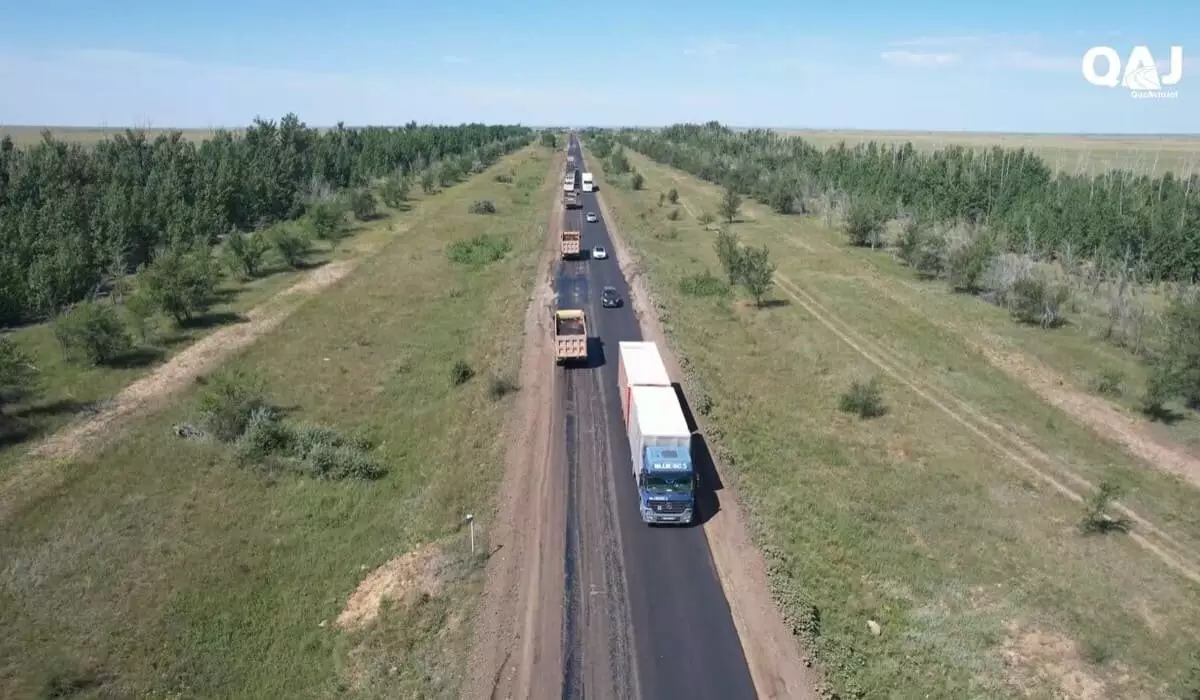 Мажилисмен просит ускорить реконструкцию автодороги, ведущей из Актобе в Иргиз