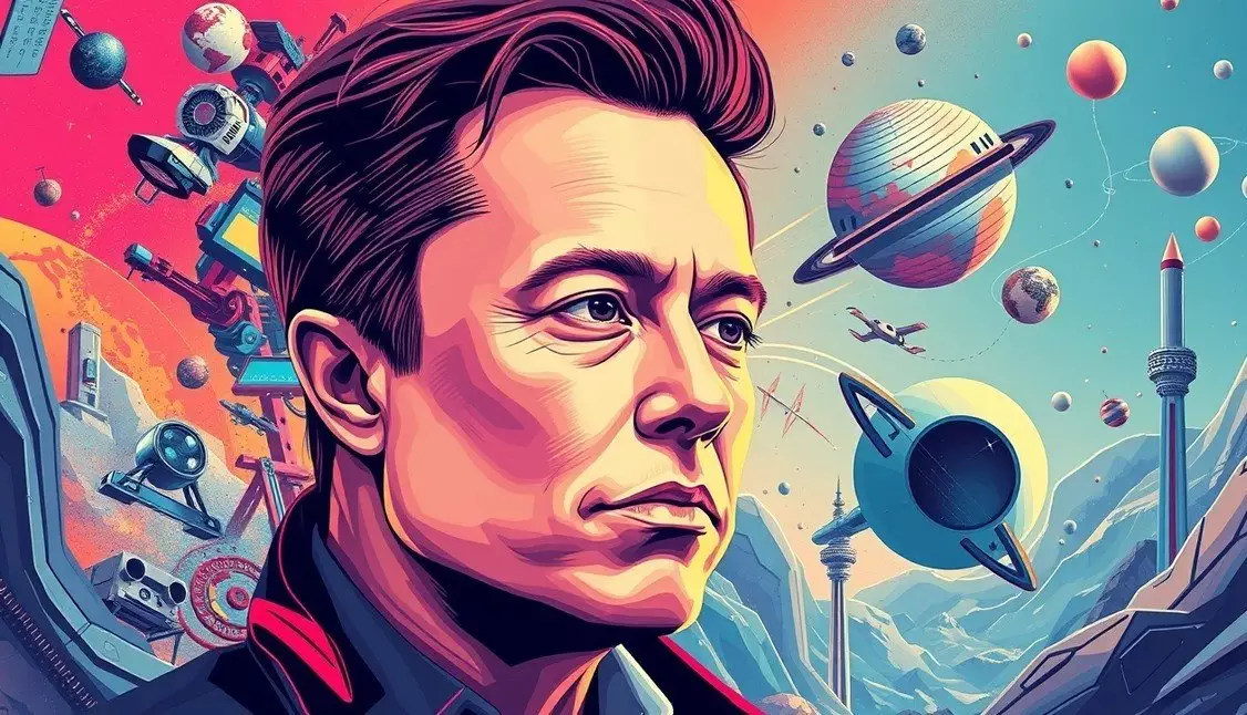 В X (Musk) Empire обновился ребус дня на 19 сентября