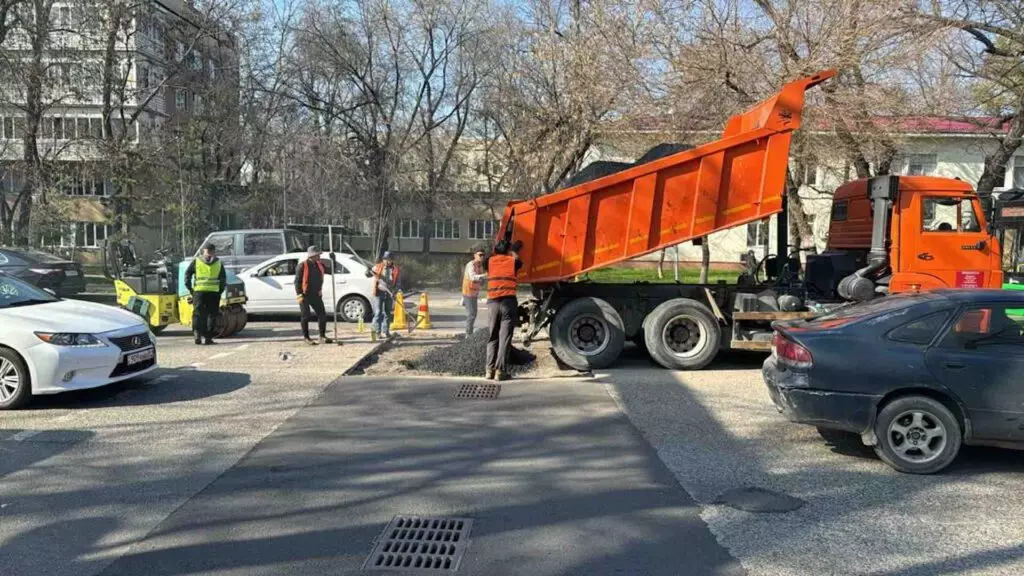 В Астане временно ограничат движение по улице Сейфуллина