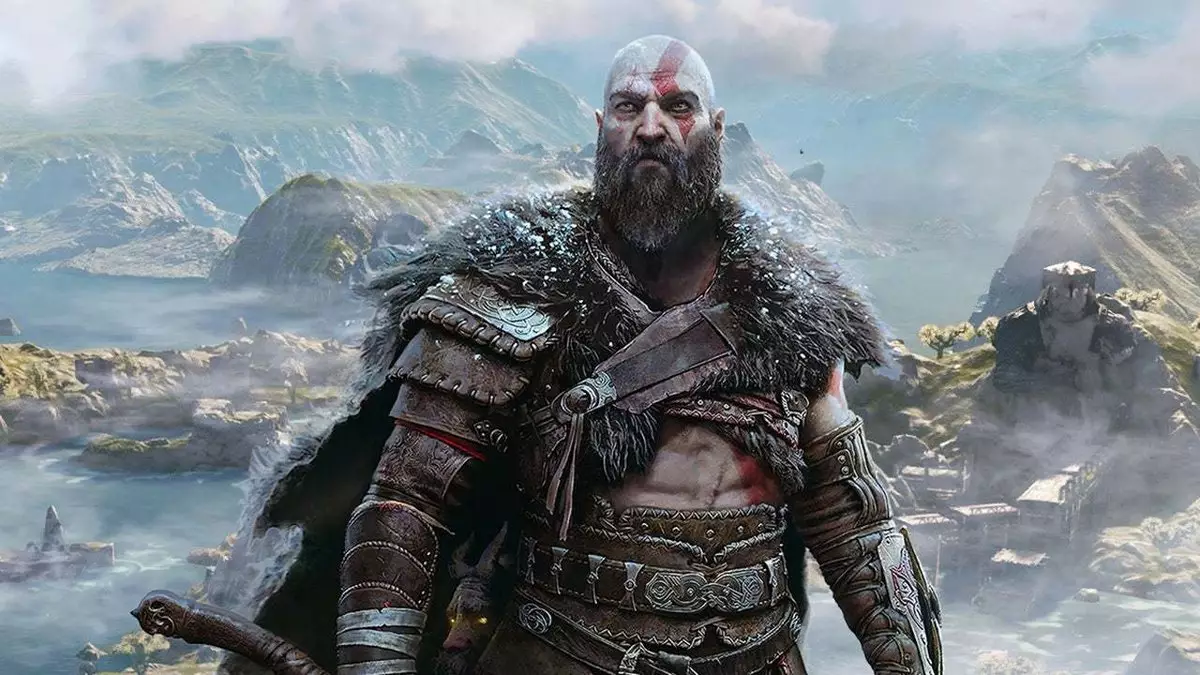 God of War Ragnarok на ПК: время выхода и когда появится на торрентах