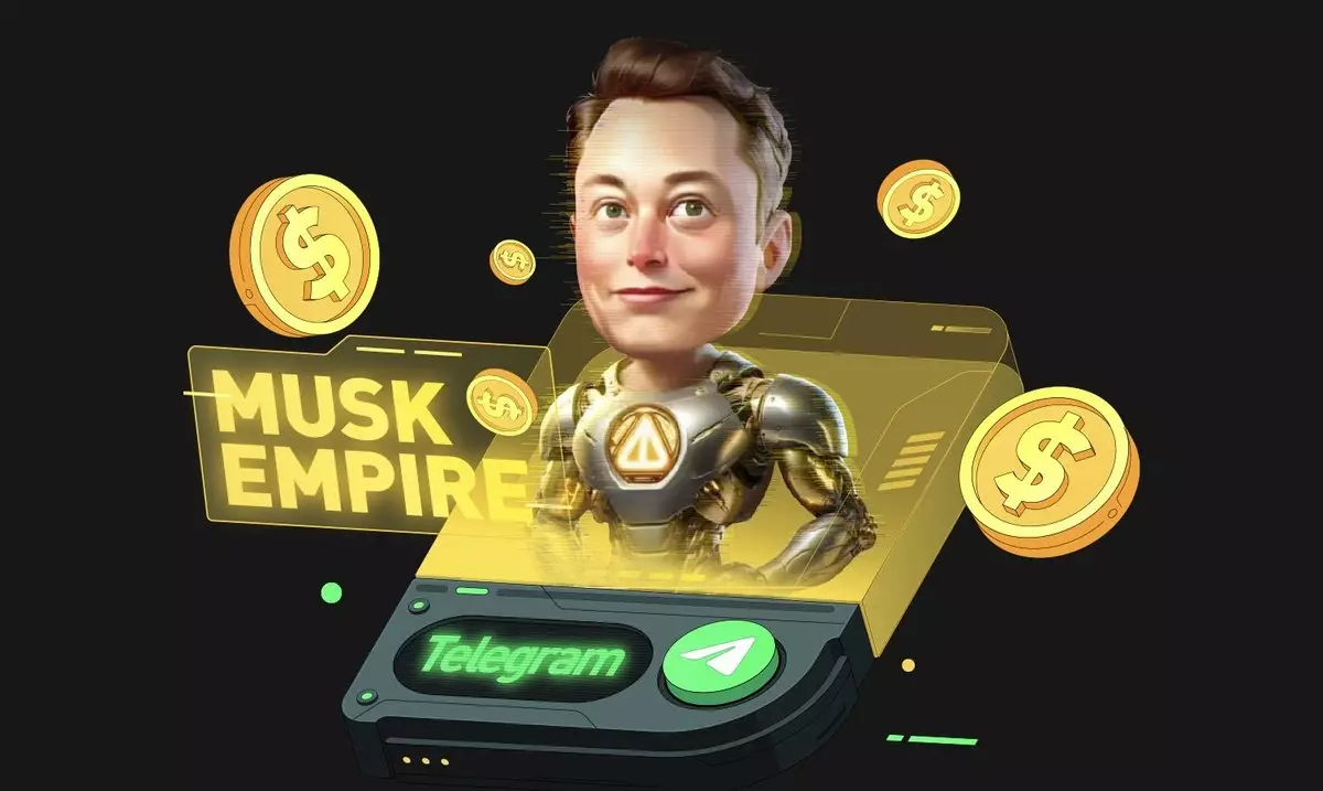 Обновилось комбо в X Empire (Musk Empire) на 19-20 сентября