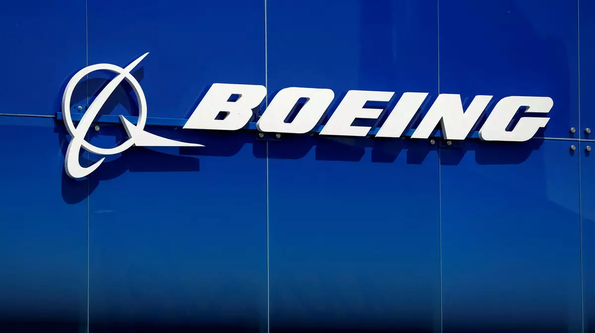 Тысячи сотрудников Boeing ушли в неоплачиваемый отпуск