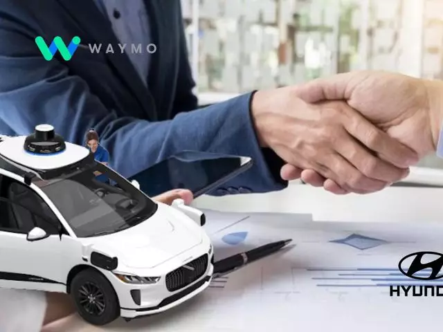 Waymo хочет передать производство самоуправляемых такси Hyundai