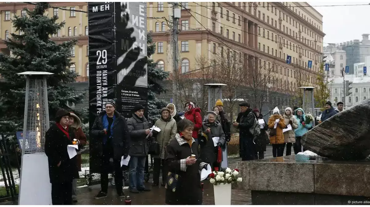 Ресейде қуғын-сүргін құрбандарын ақтау туралы 4 мың шешімнің күші жойылды