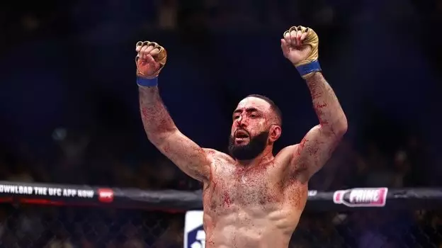 Чемпион UFC Мухаммад о тренировках с Хабибом: «Он заказывал кофе, когда лежал на мне»