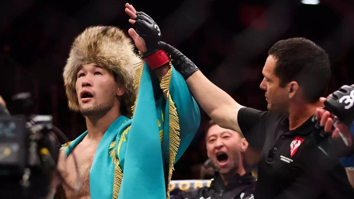 Шавката Рахмонова унизил боец UFC: «Он даже не говорит по-английски»