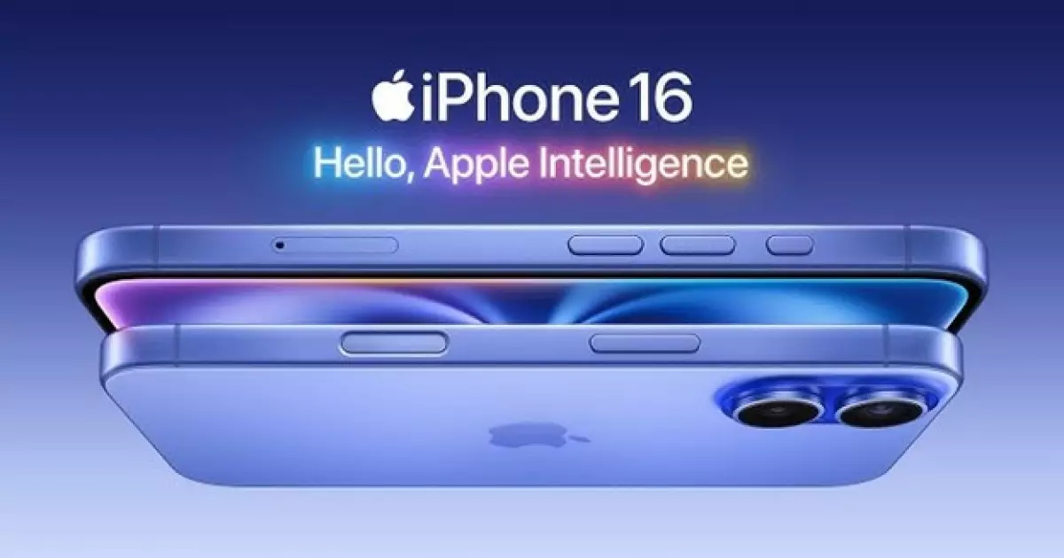   iPhone 15 Pro және одан жоғары үлгілерде Apple Intelligence іске қосылады   