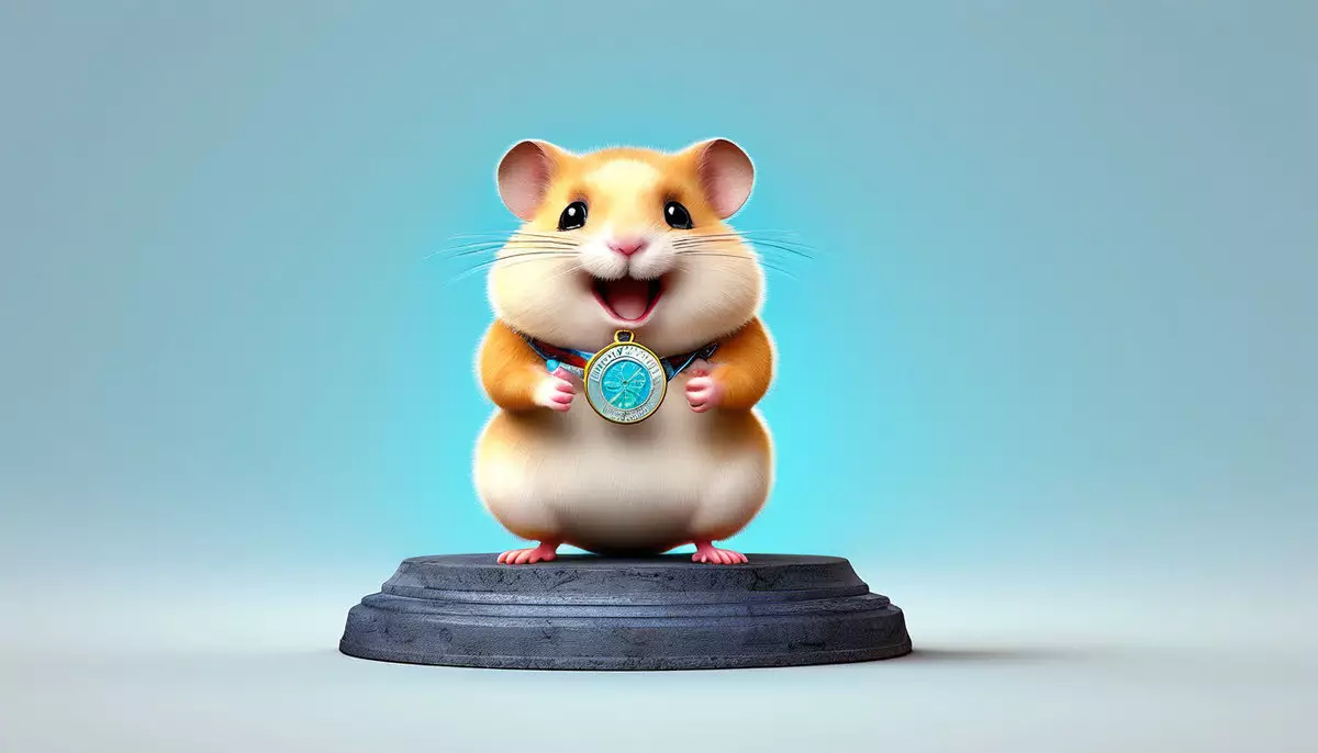 Hamster Kombat готовится раздавать токены — подсчет уже сегодня