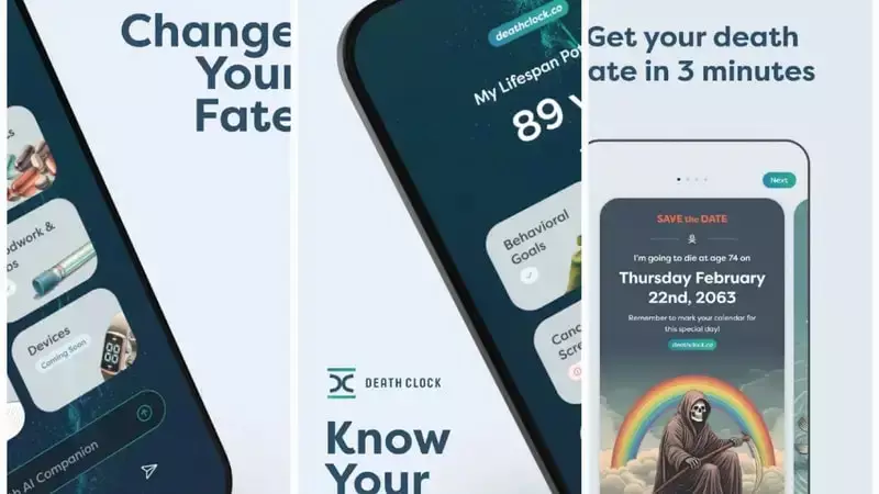 Людям предоставили возможность узнать дату своей смерти