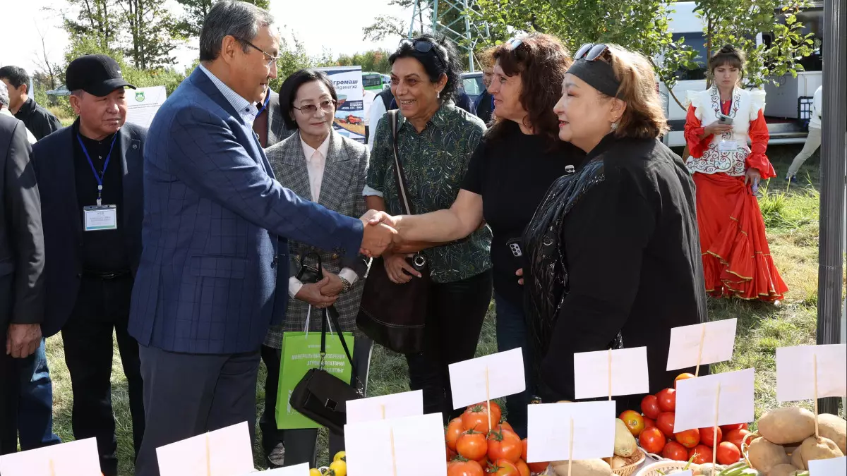 «Garden Day-Aport»: Отандық және шетелдік ғалымдардың қатысуымен бақ күні өтті