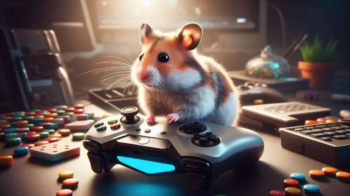 В Hamster Kombat раздали монеты: сколько получили игроки