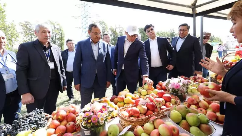 «Garden Day - Aport»: День сада впервые прошел в Алматинской области