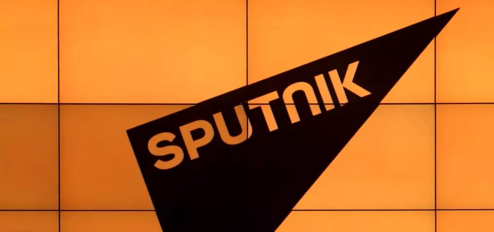 TikTok заблокировал десятки аккаунтов агентства Sputnik