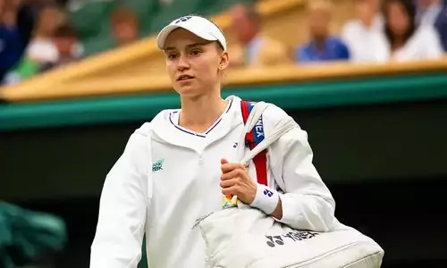 WTA обратилась к Елене Рыбакиной после снятия с крупного турнира