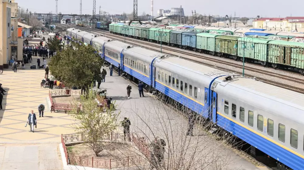 Когда запустят поезда между Карагандой и Москвой