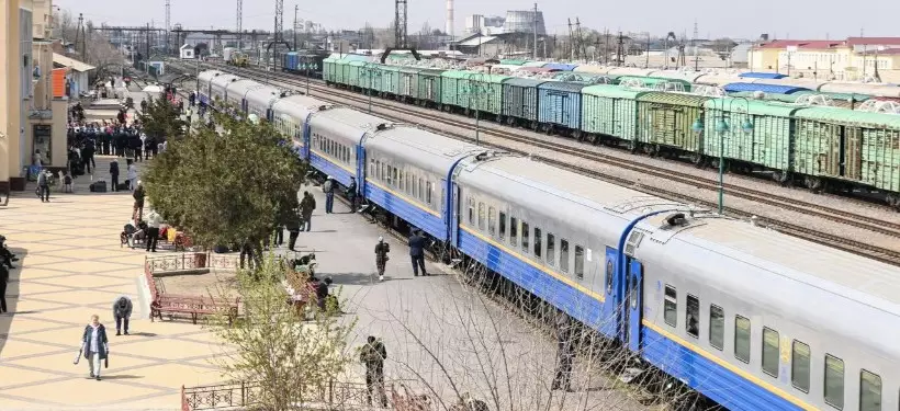 Когда возобновит работу пассажирский поезд "Караганда - Москва"