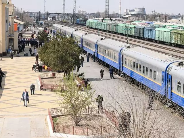 В декабре запустят поезда сообщением Караганда - Москва