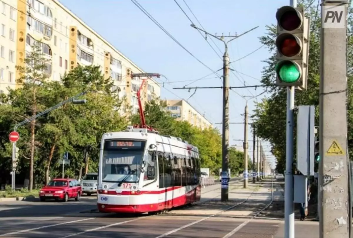 Павлодарда әкімдік 8 млрд теңгеге трамвай сатып алмақ