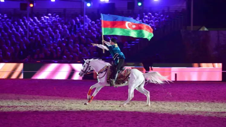 Қазақстанда Әзербайжан Республикасының мәдениет күндері өтеді