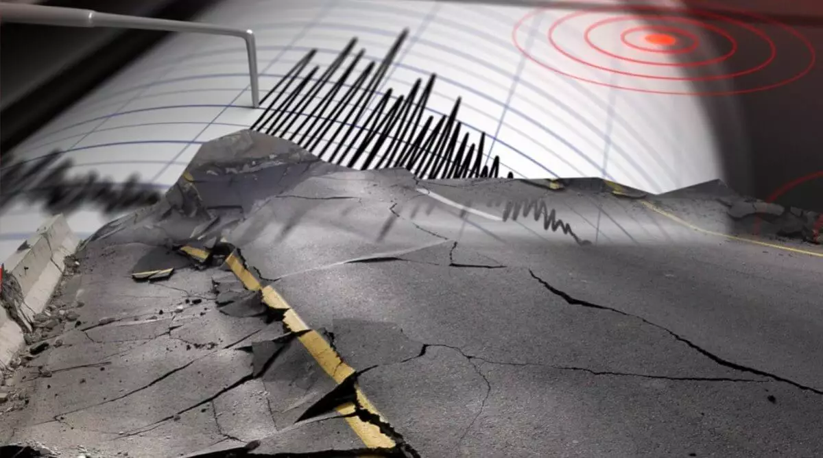 Землетрясение произошло в Атырауской области