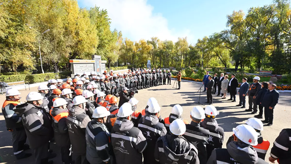 АЭС-ке қатысты референдум елдің дамуы жолында шешуші мәнге ие – Әшімбаев