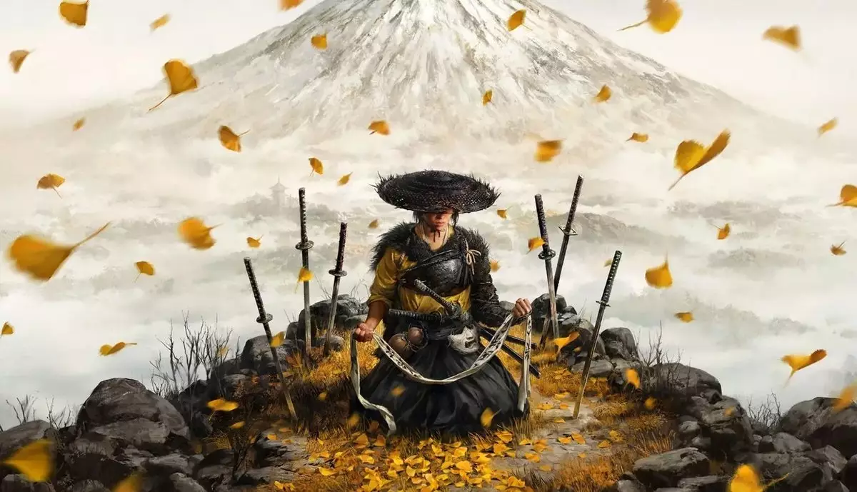 Каким будет Ghost of Yotei — продолжение Ghost of Tsushima с девушкой самураем