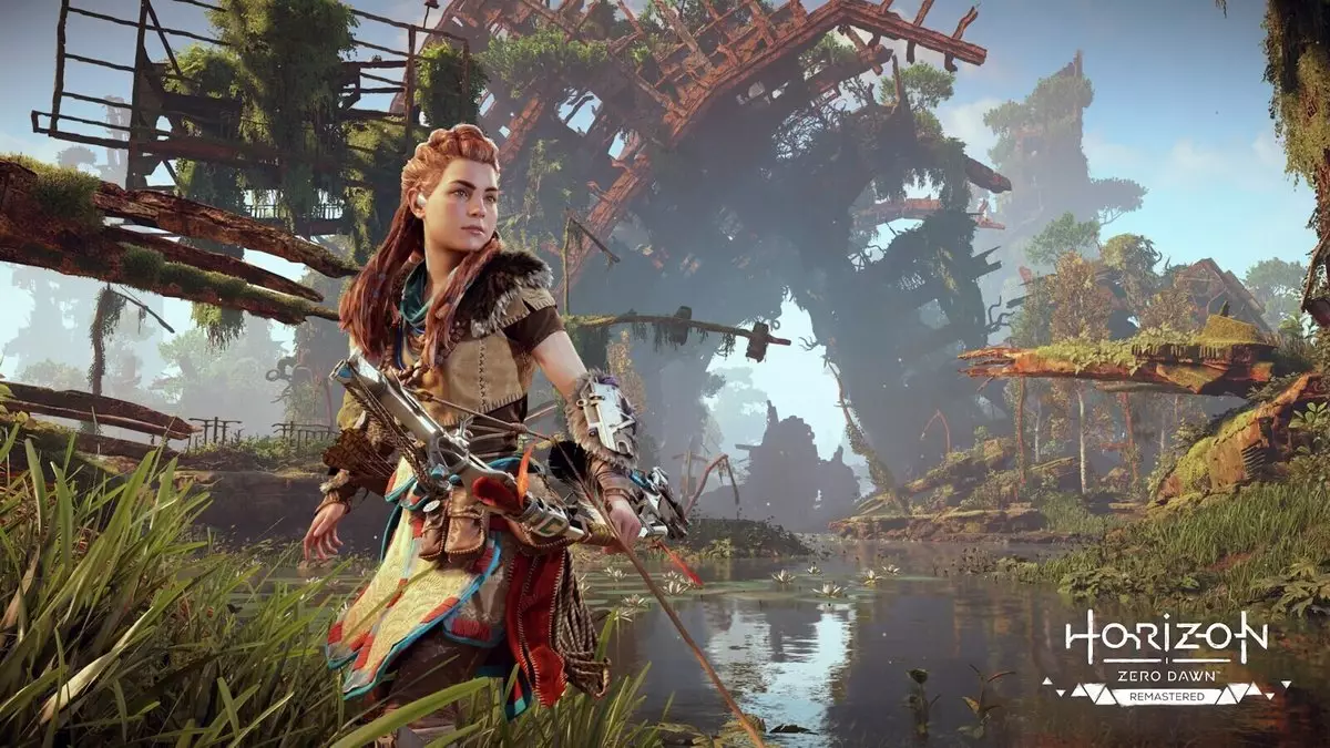 Sony выпустит ремастер Horizon: Zero Dawn на ПК, но игроки недовольны