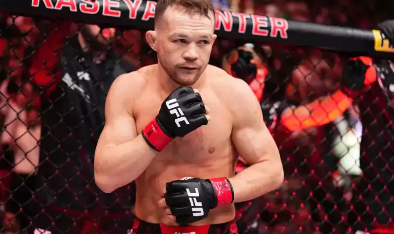 Петр Ян узнал следующего соперника в UFC