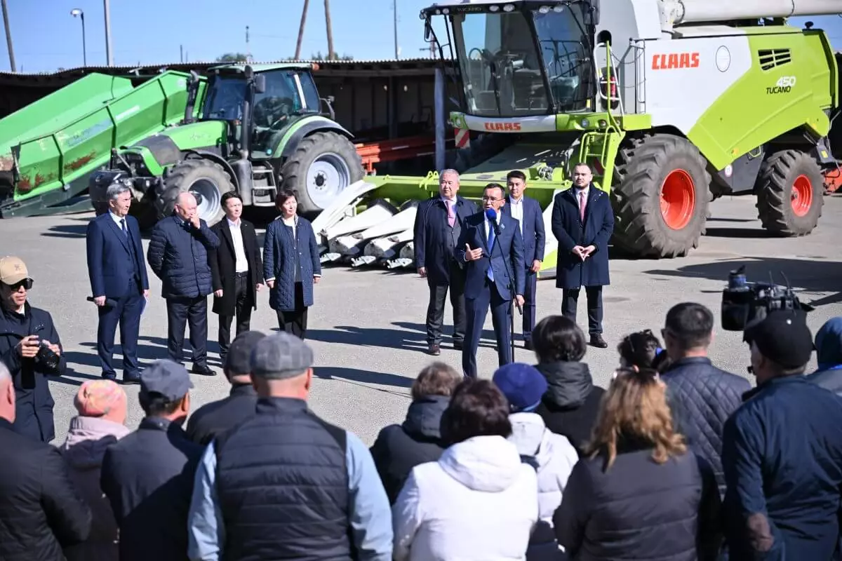 Атом генерациясы таза және қауіпсіз энергия көзін қамтамасыз етеді - Сенат төрағасы