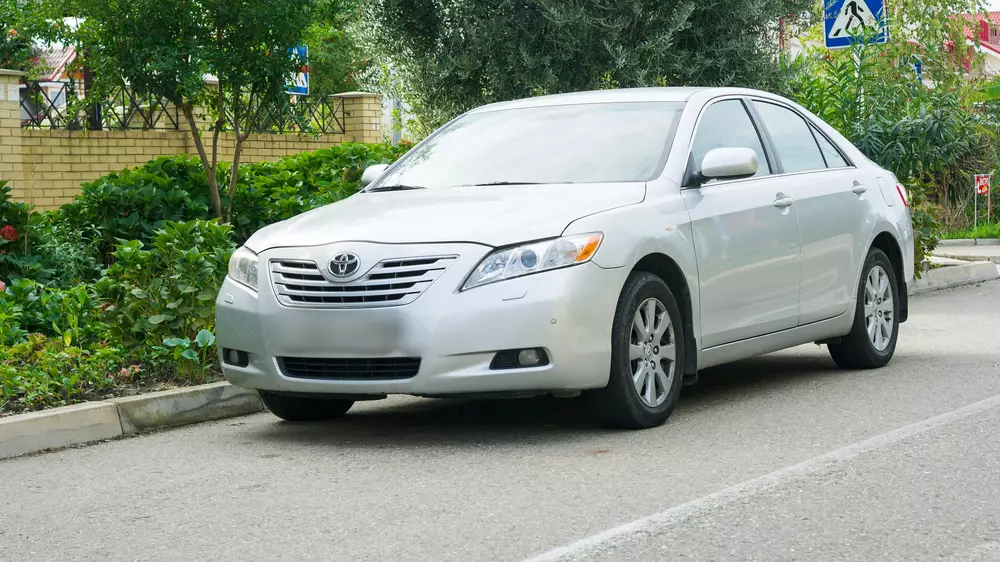 Эксперт назвал главные недостатки подержанных Toyota Camry