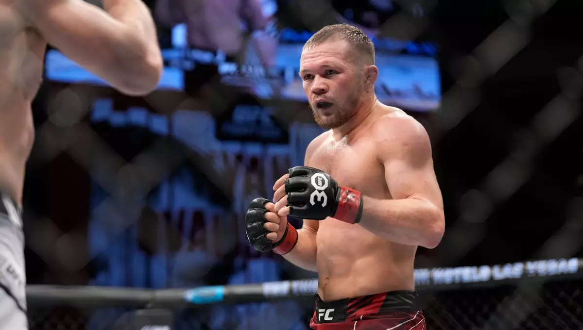 Ян и Фигередо проведут поединок 23 ноября на турнире UFC в Китае