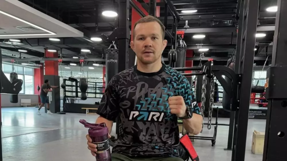 Стала известна дата боя бывшего чемпиона UFC Петра Яна