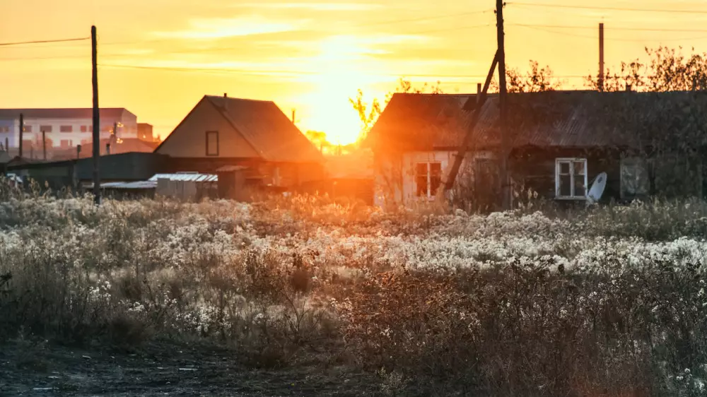 На севере Казахстана упразднят 7 сел: там не нашли людей