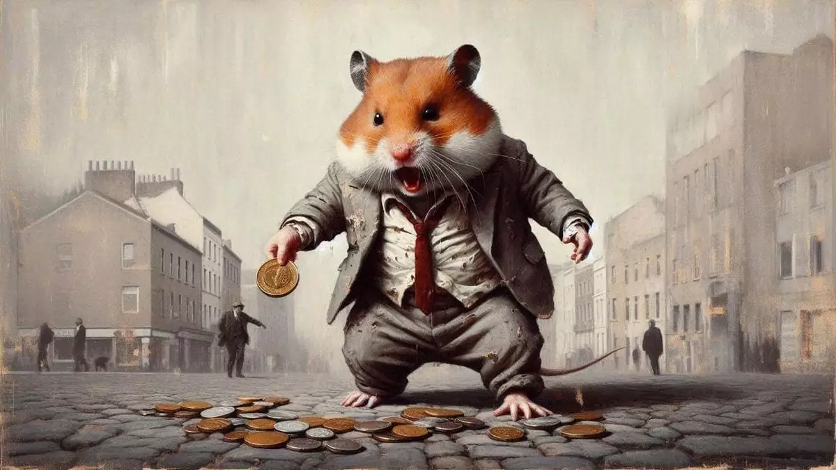 Сколько заработали на Хомяке? Hamster Kombat неприятно удивил