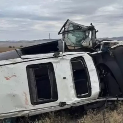 Два человека погибли в ДТП на трассе в области Жетысу