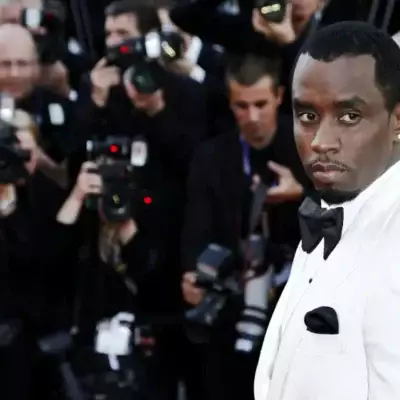 Рэпер P.Diddy объявил голодовку в тюрьме из-за боязни отравления