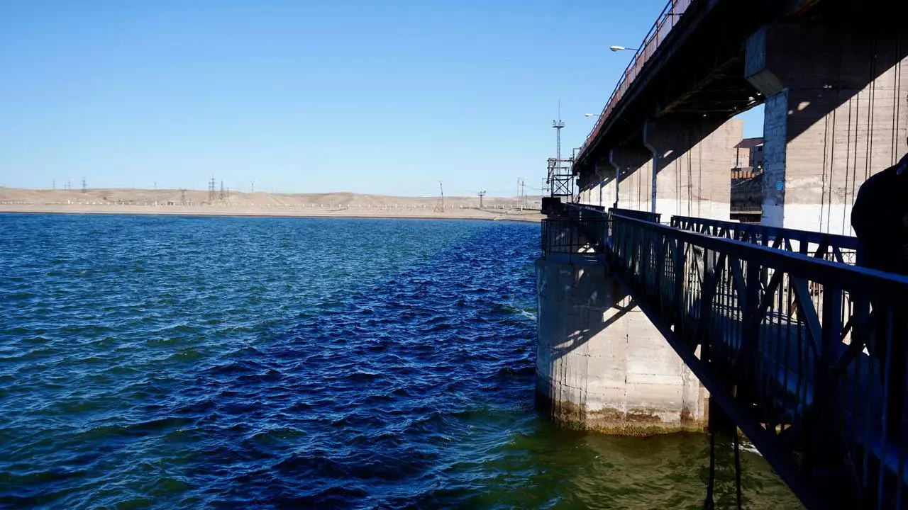 В государственную собственность возвращают Кенгирское водохранилище